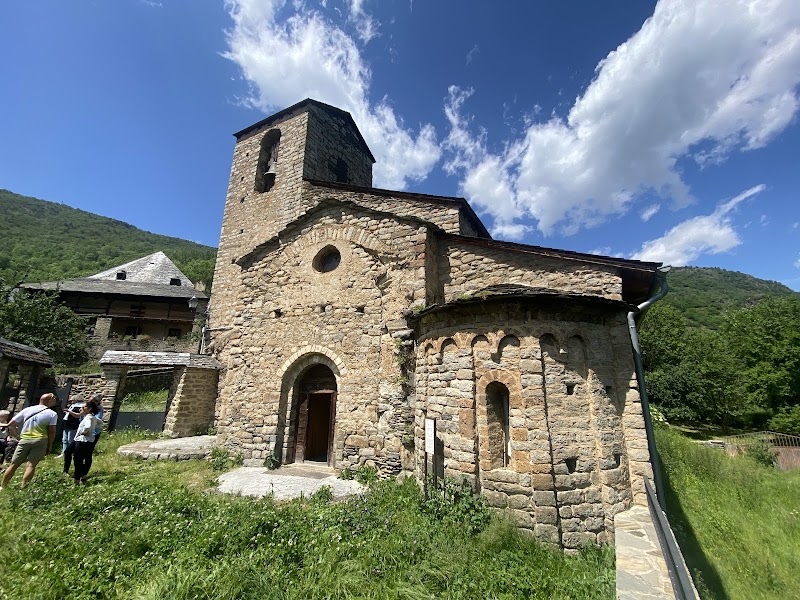Fotografia de Sant Pere de Sorpe