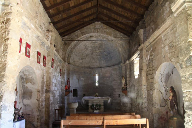 Fotografia de Sant Pere de Tercui