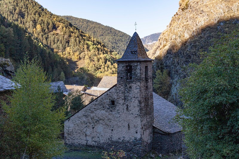 Fotografia de Sant Pere de Tor