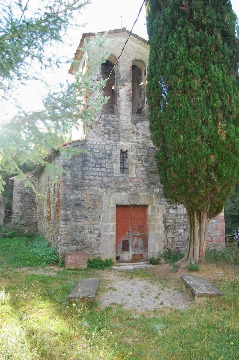 Fotografia de Sant Pere de Vallcàrquera