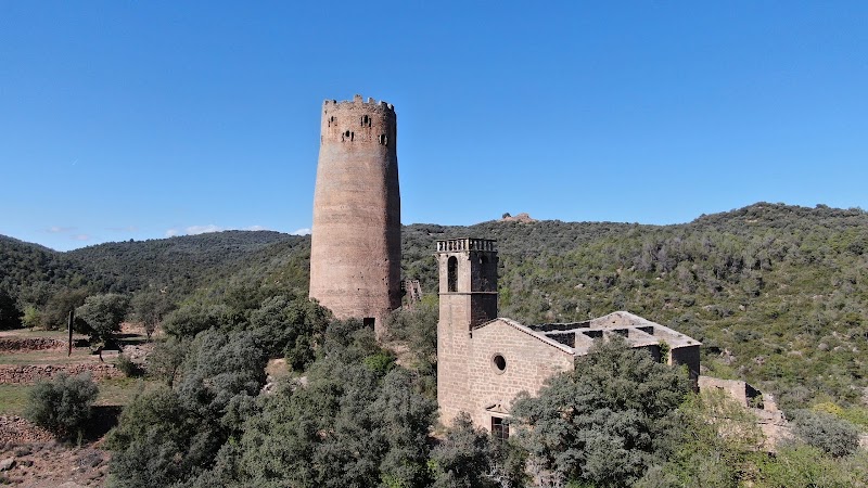 Fotografia de Sant Pere de Vallferosa