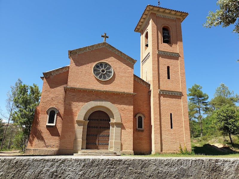 Fotografia de Sant Pere de Viladecavalls