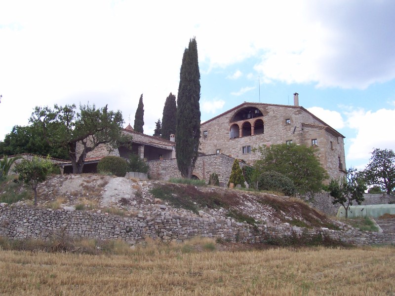 Fotografia de Sant Pere de Vilalta