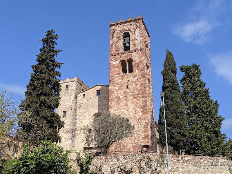 Fotografia de Sant Pere de Vilamajor