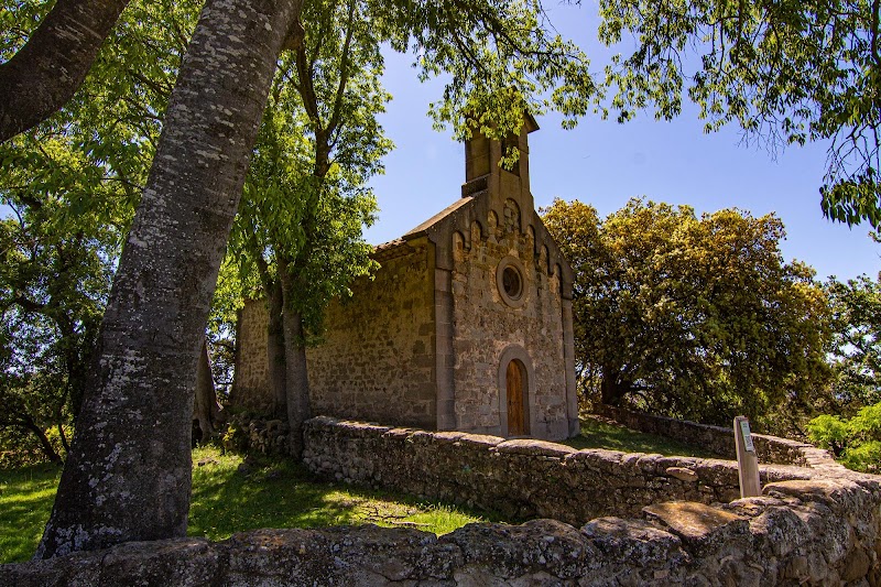 Fotografia de Sant Pere del Grau