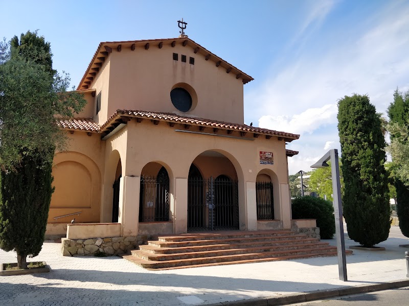 Fotografia de Sant Pere del Morell