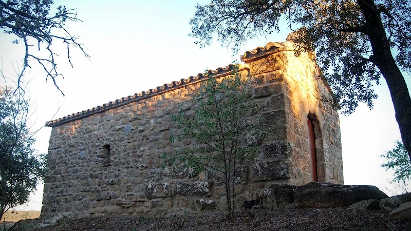 Fotografia de Sant Pere del Soler de Puig-redon