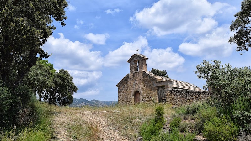 Fotografia de Sant Pere del Soler