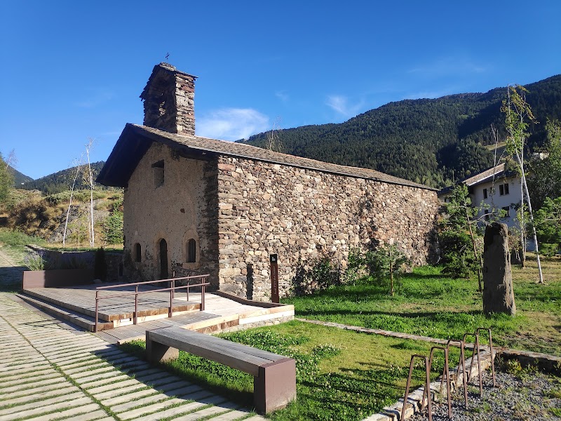 Fotografia de Sant Pere del Tarter