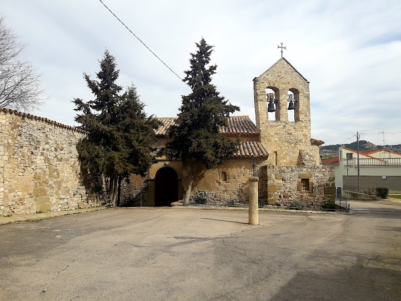 Fotografia de Sant Pere dels Arquells