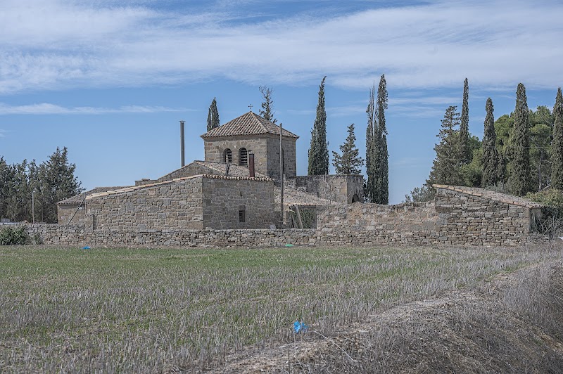 Fotografia de Sant Pere dels Pastors
