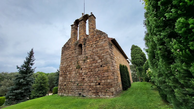 Fotografia de Sant Pere Desplà