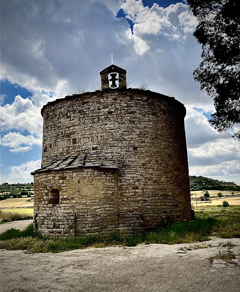 Fotografia de Sant Pere el Gros