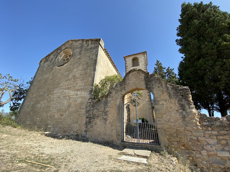 Fotografia de Sant Pere i la Santa Creu de Masquefa