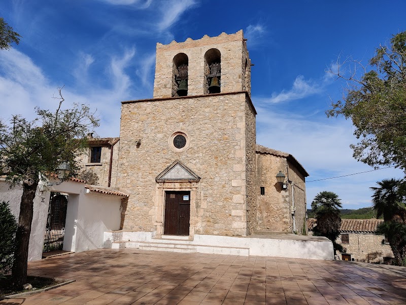 Fotografia de Sant Pere i Sant Feliu