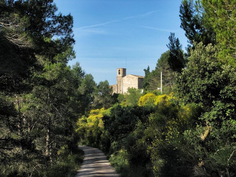 Fotografia de Sant Pere i Sant Feliu