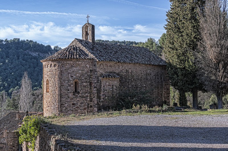 Fotografia de Sant Pere i Sant Feliu