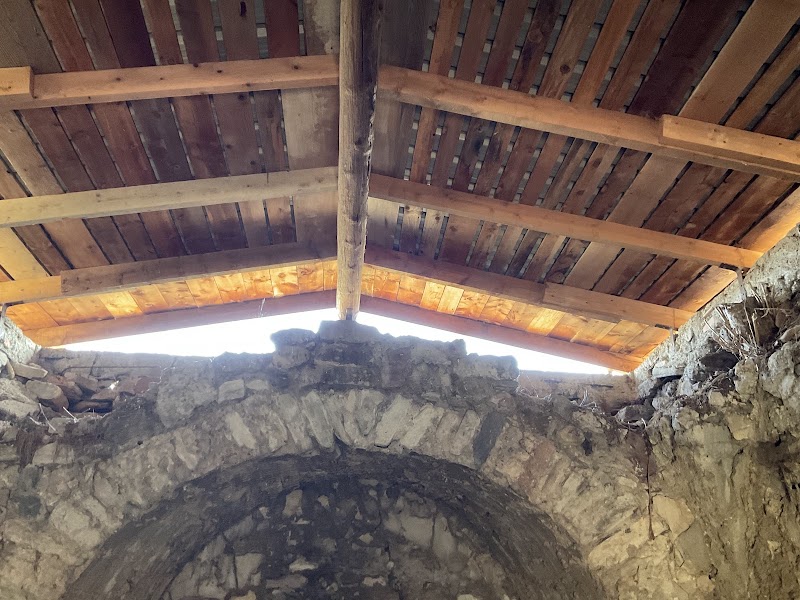 Fotografia de Sant Pere Màrtir de la Masia de Beneta
