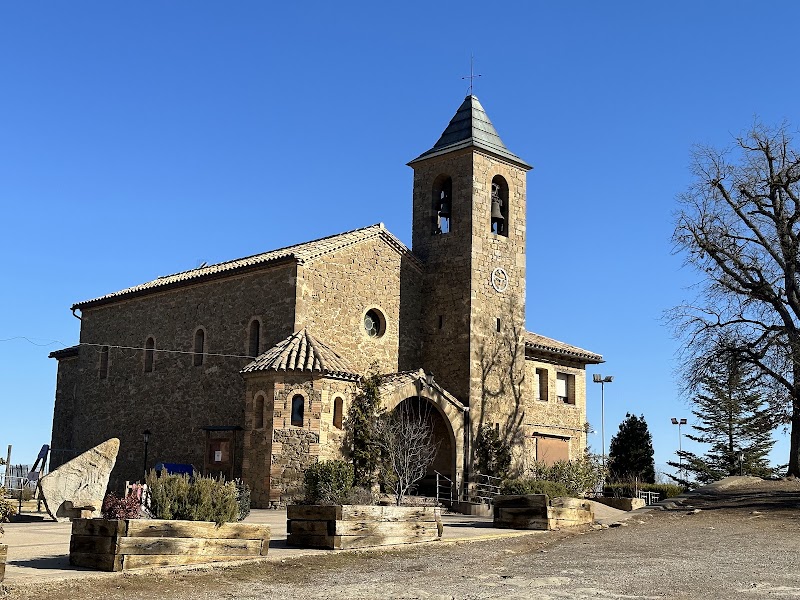 Fotografia de Sant Pere Màrtir de Peracamps