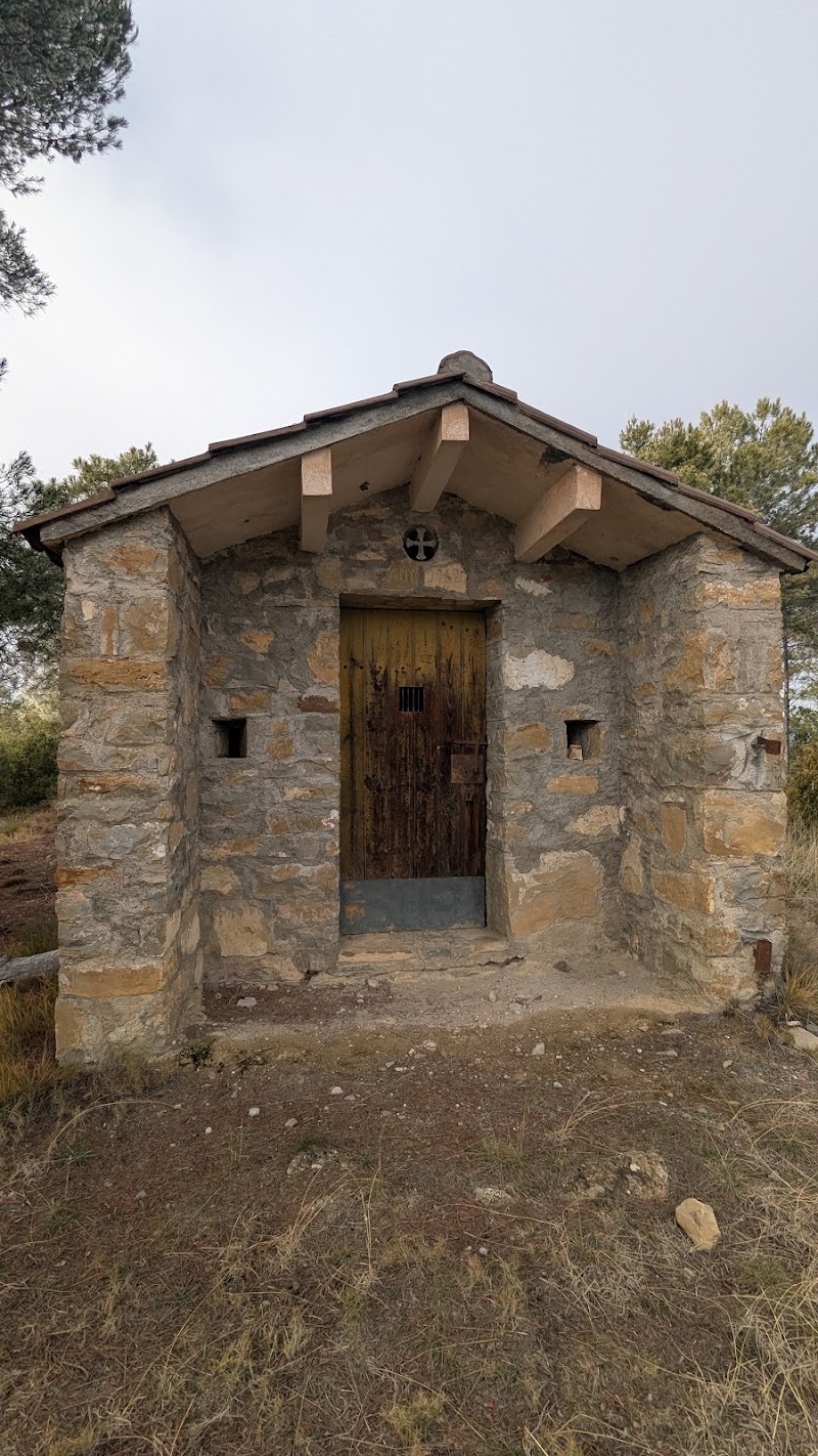 Fotografia de Sant Pere Màrtir