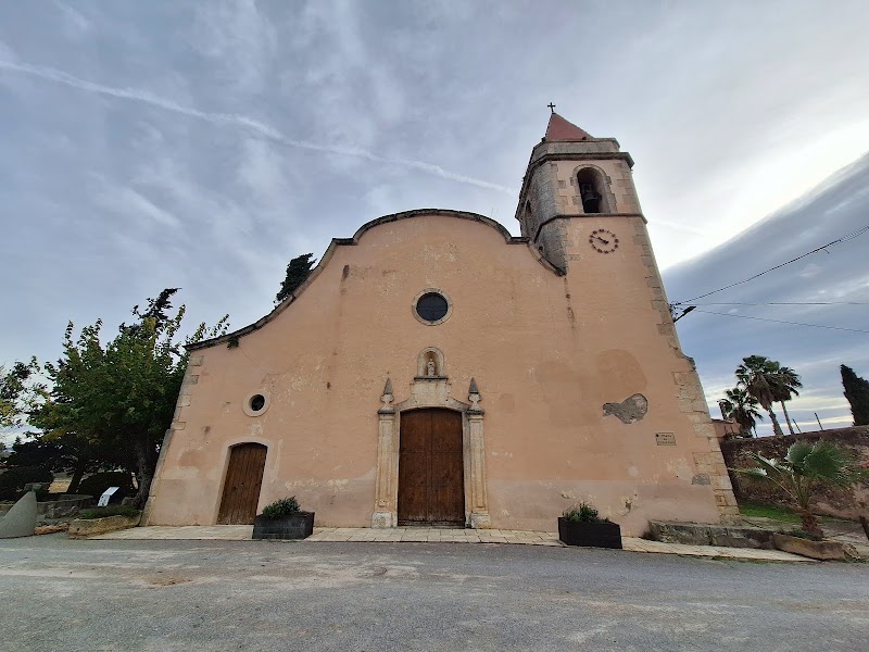 Fotografia de Sant Pere Molanta