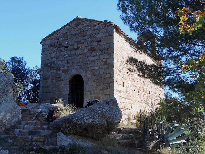 Fotografia de Sant Pere Sacama