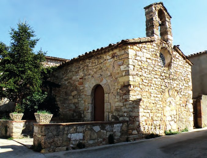 Fotografia de Sant Pere Sacarrera