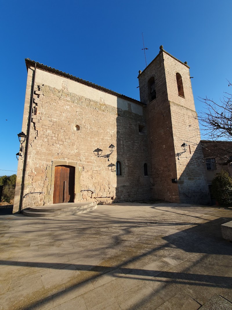 Fotografia de Sant Pere Sallavinera