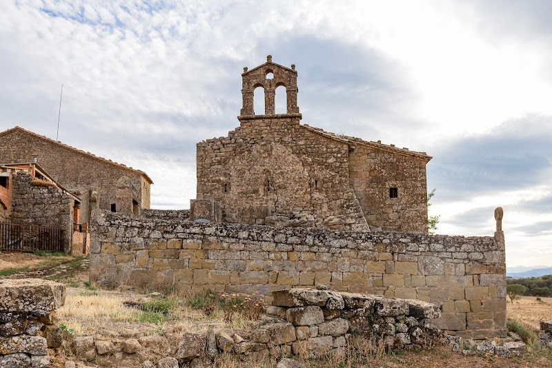 Fotografia de Sant Pere Sasserra
