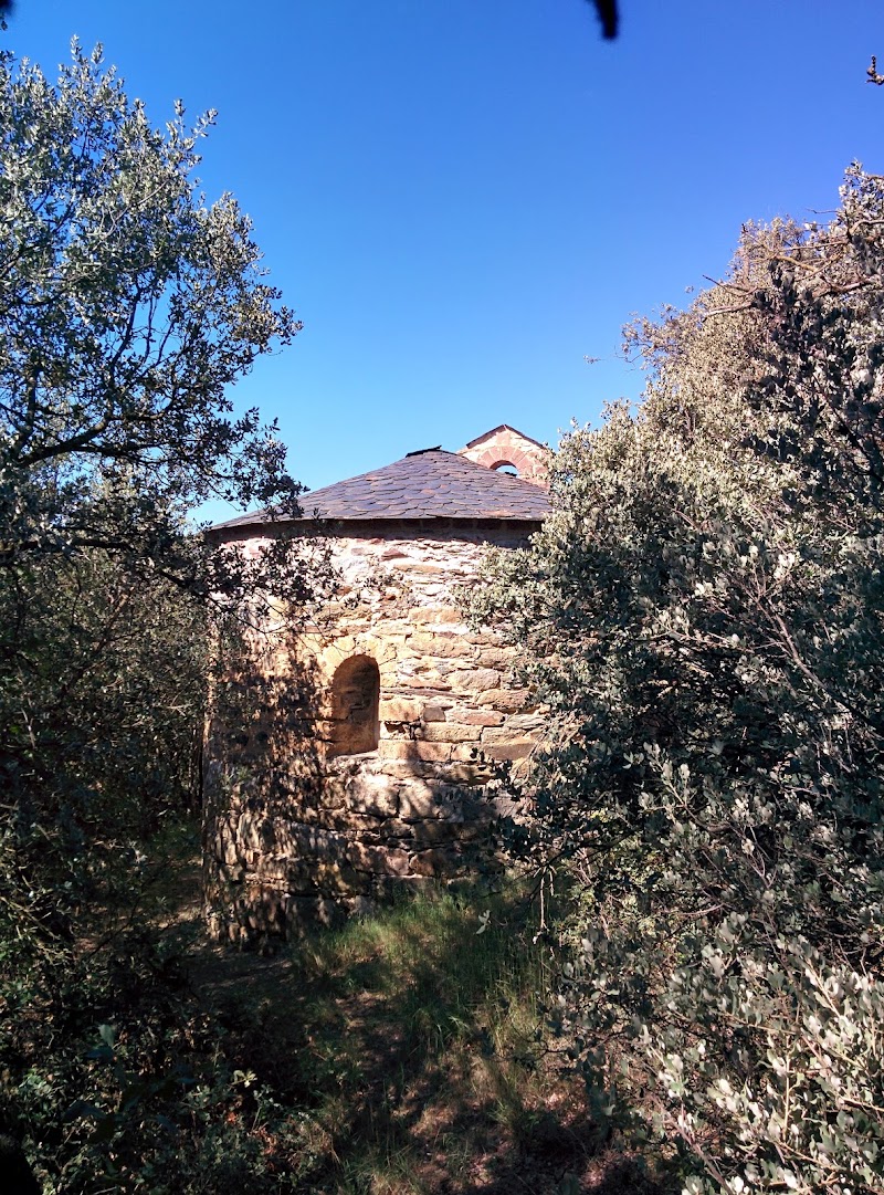 Fotografia de Sant Pere Somont