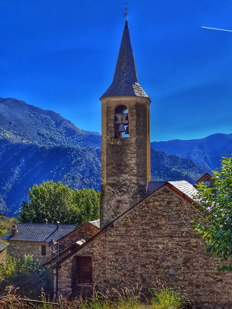 Fotografia de Sant Pere Vell de Jou