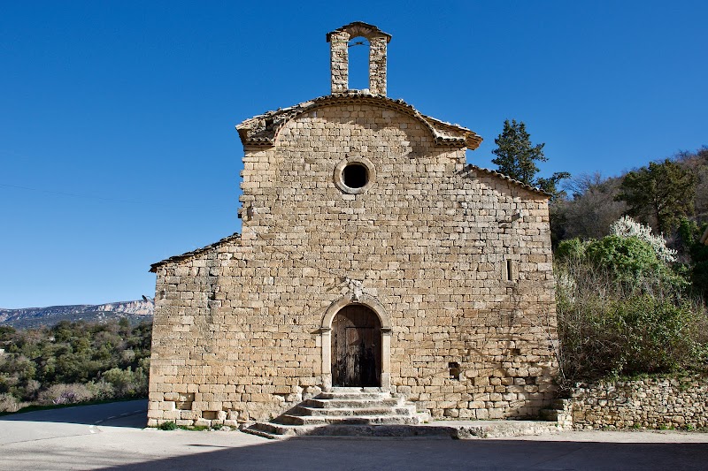 Fotografia de Sant Pere