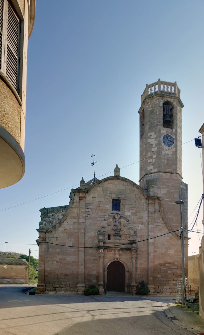 Fotografia de Sant Pere