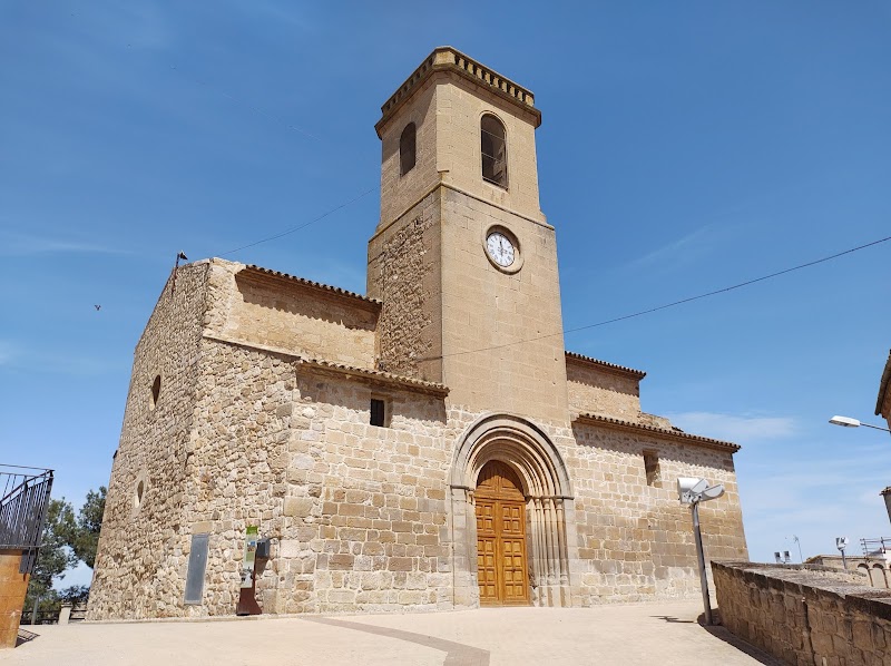 Fotografia de Sant Pere