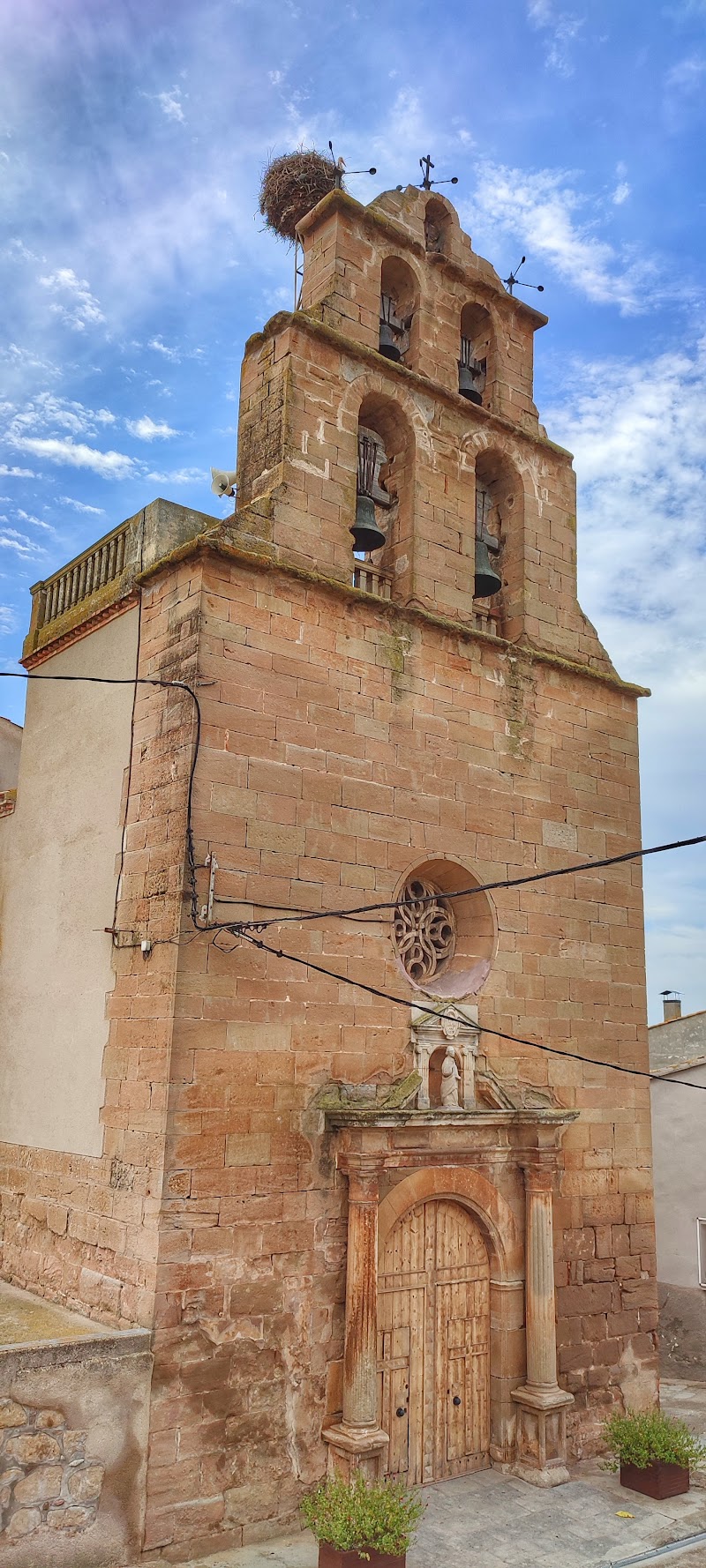 Fotografia de Sant Pere