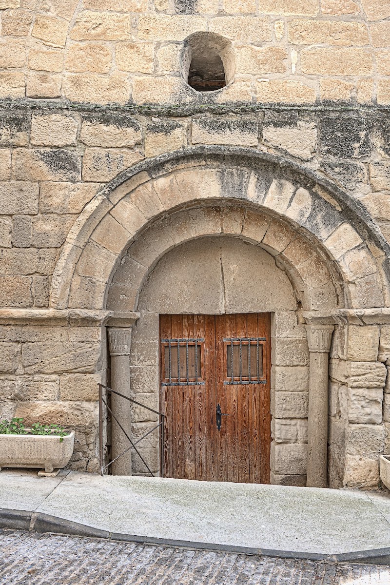 Fotografia de Sant Pere
