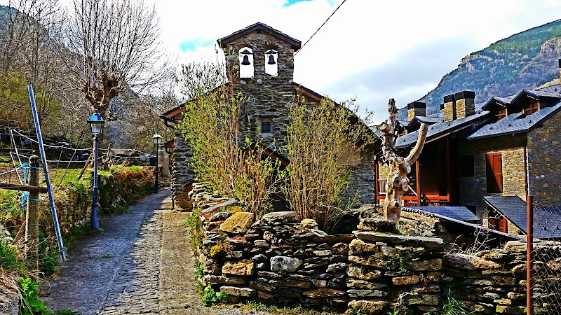 Fotografia de Sant Pere
