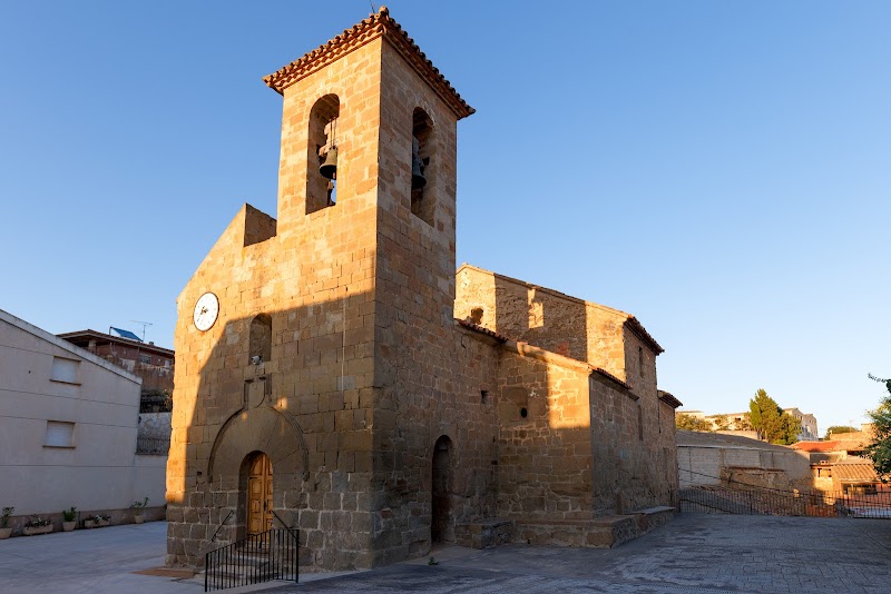 Fotografia de Sant Pere