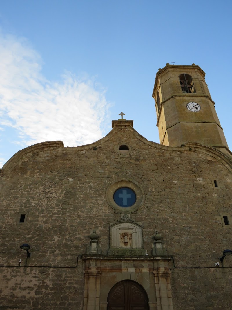 Fotografia de Sant Pere