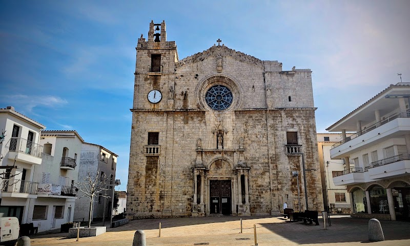Fotografia de Sant Pere