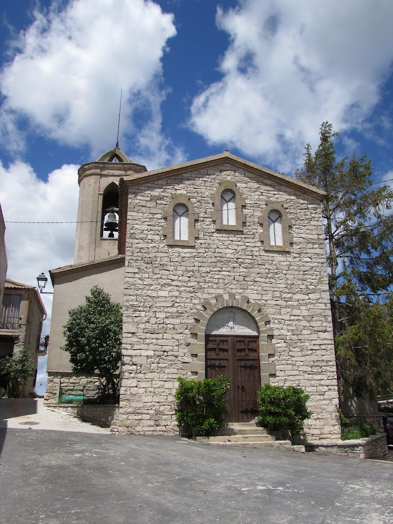 Fotografia de Sant Pere
