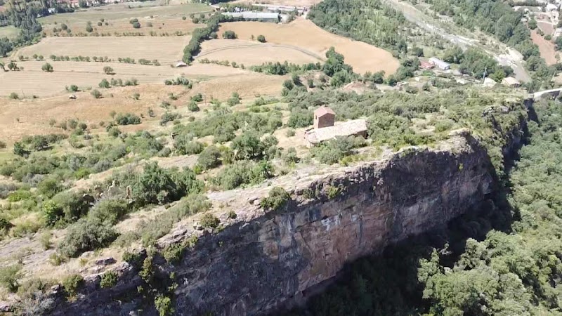 Fotografia de Sant Pere