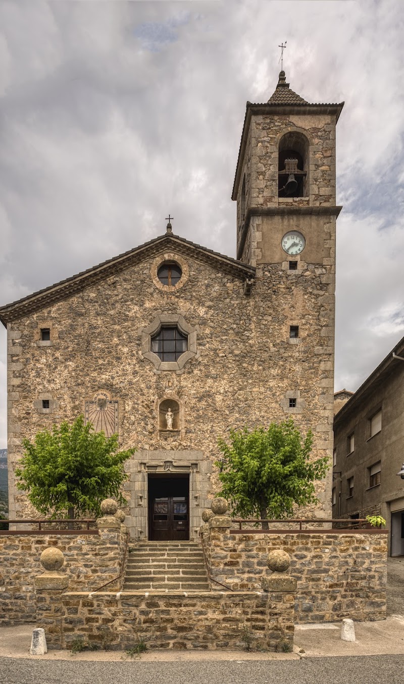 Fotografia de Sant Pere