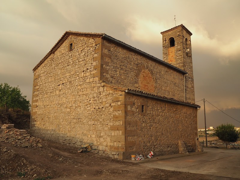 Fotografia de Sant Pere