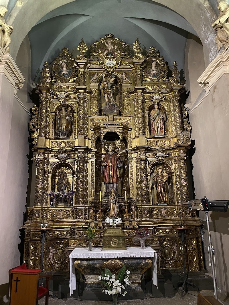 Fotografia de Sant Pere