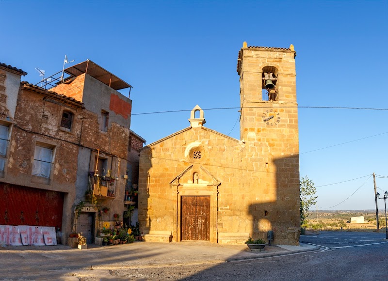 Fotografia de Sant Pere