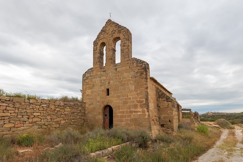 Fotografia de Sant Pere
