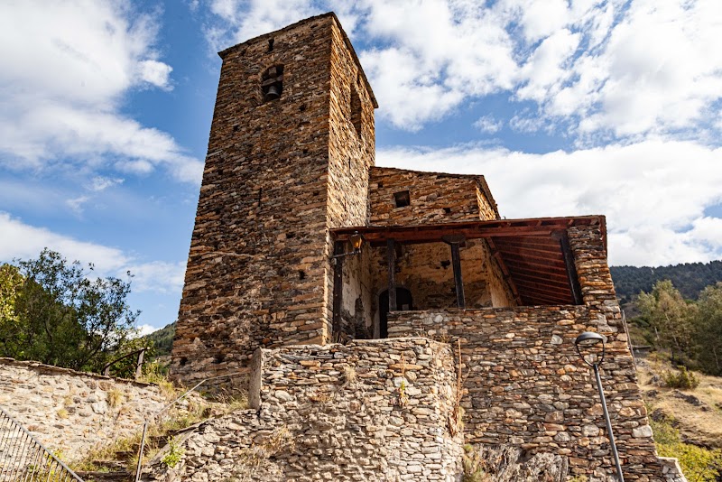 Fotografia de Sant Pere