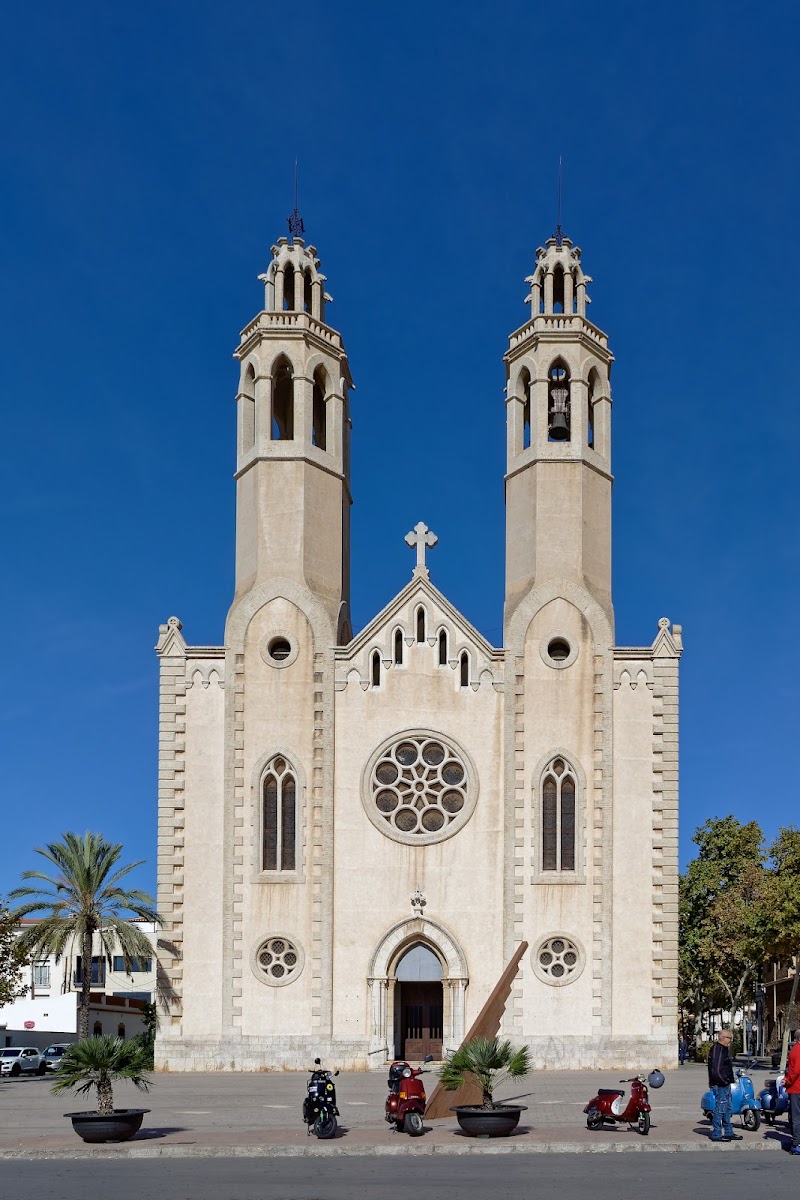 Fotografia de Sant Pere