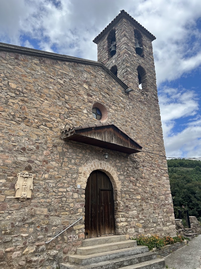 Fotografia de Sant Pere